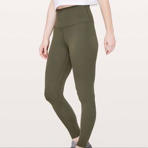 Lululemon Align 28” size 6